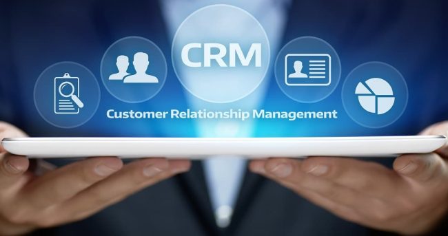 centralita virtual y CRM